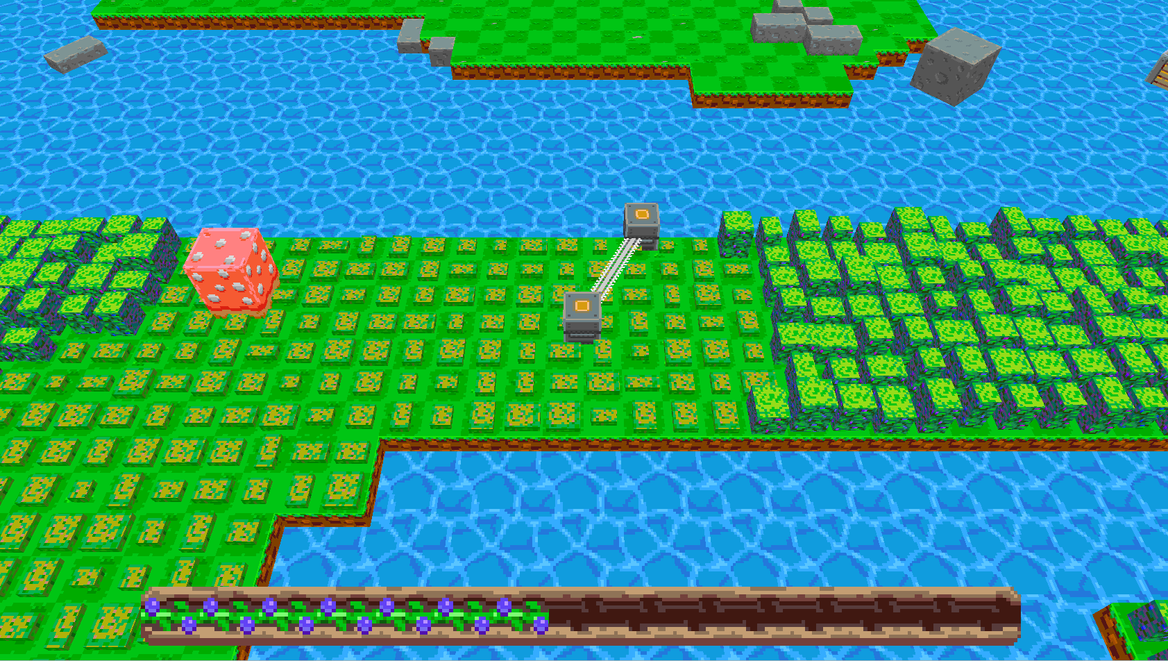 Harvester screenshot 1