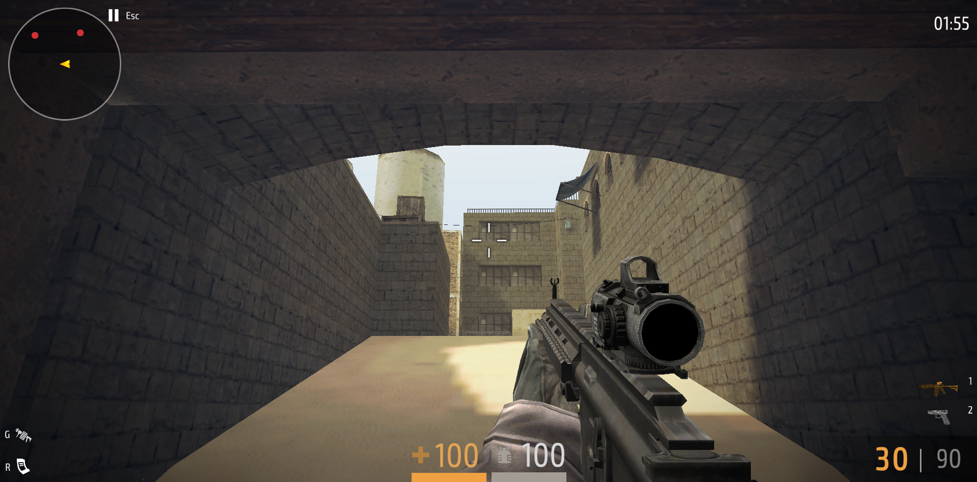 Strykon screenshot 1
