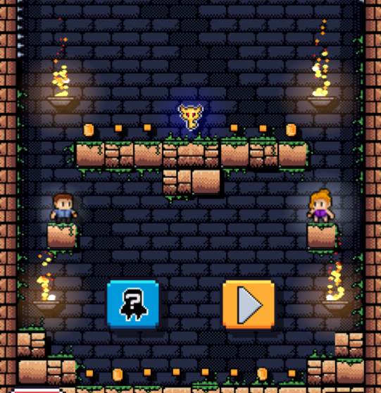 Dash Heroes: Labyrinth