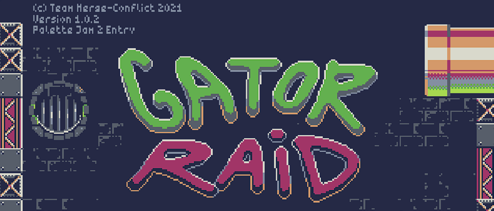 Gator Raid
