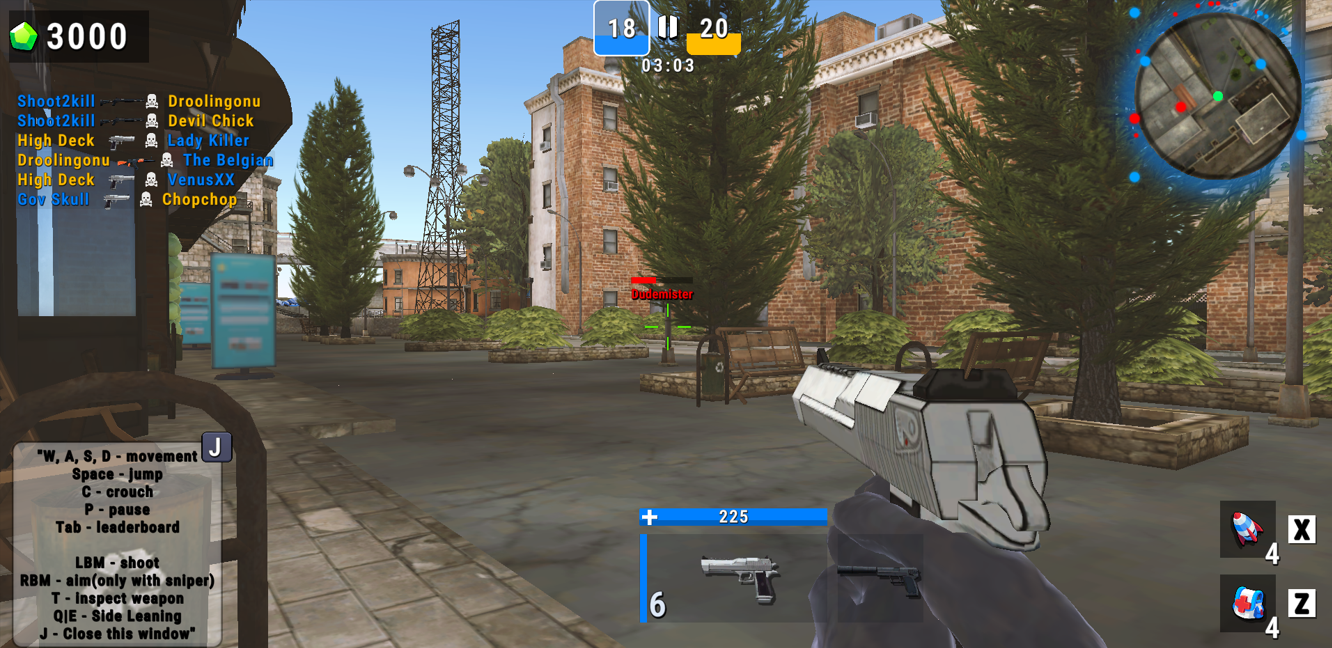 Toy screenshot 1