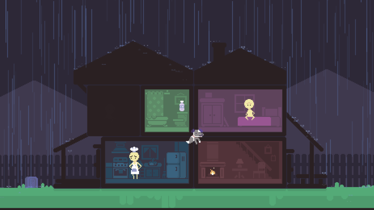 Goodbye, Doggy screenshot 1