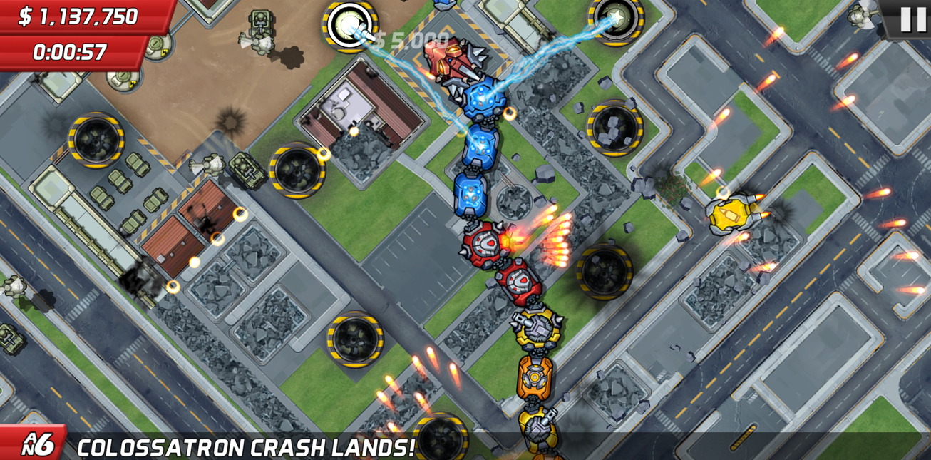 Colossatron