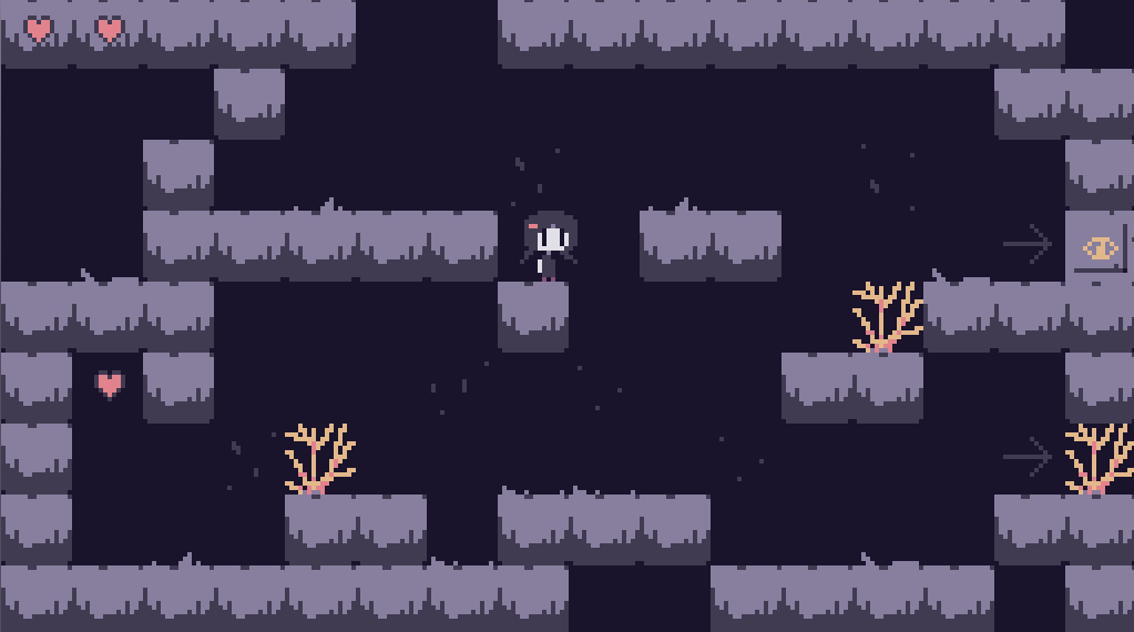 Fallen Girl screenshot 1