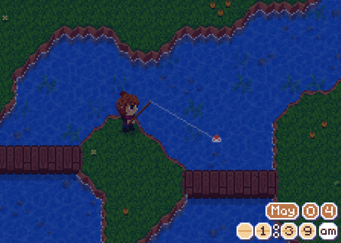 The Cozy Fishing screenshot 1