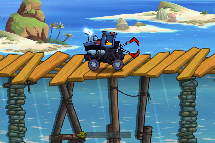 Car Eats Car: Sea Adventure