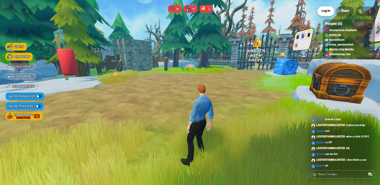Punch Hero screenshot 1