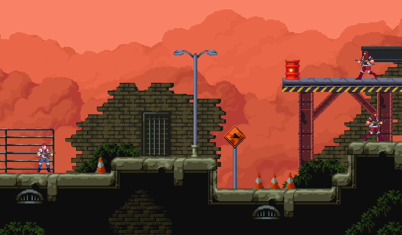 Rogue Trigger screenshot 1