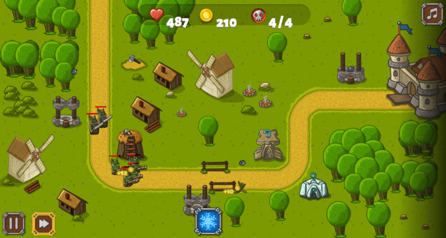 Tower Defense