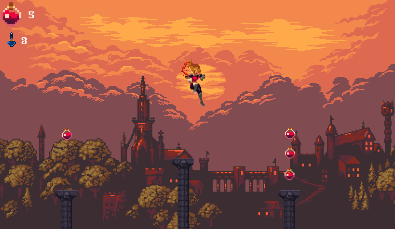 Blood Gauntlet screenshot 1