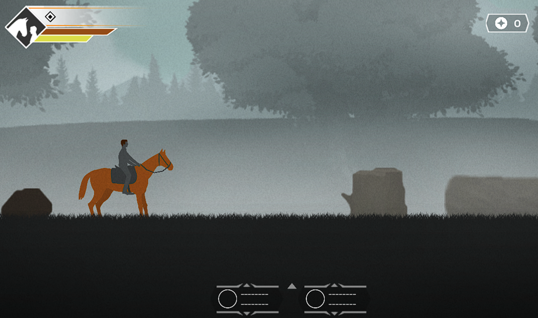 Horseback Survival screenshot 1
