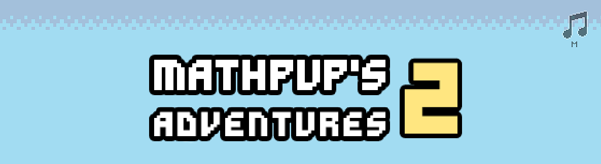MathPup's Adventures 2