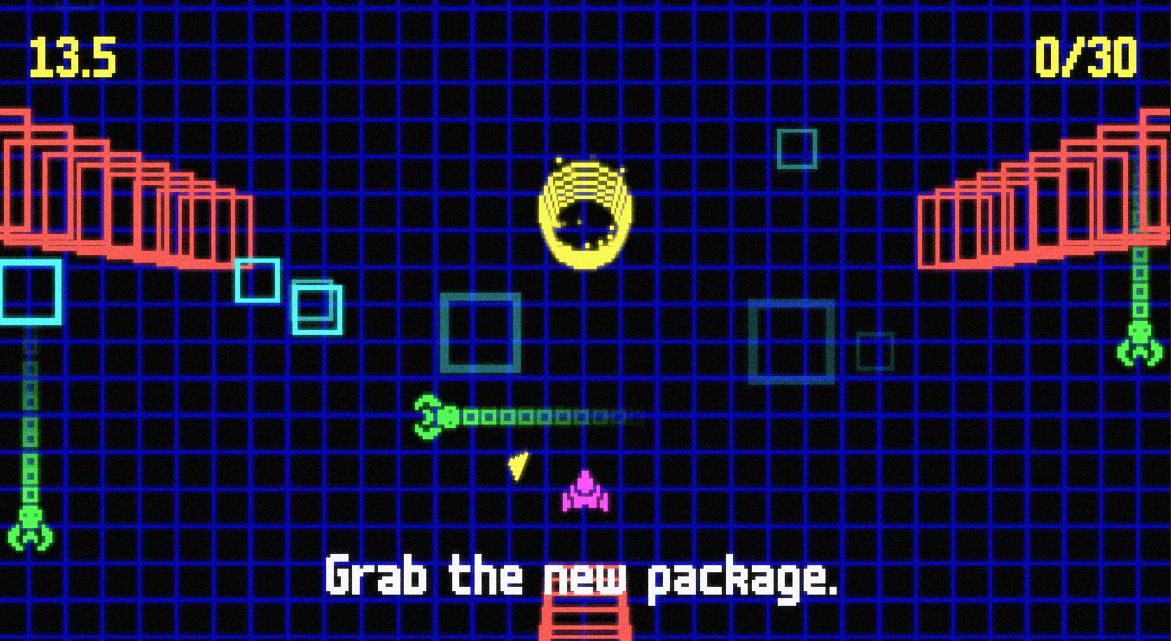 Starlight Driver screenshot 1
