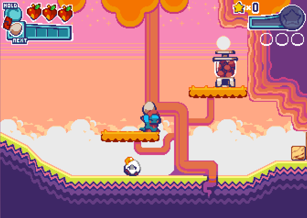 Stargrove Scramble screenshot 1