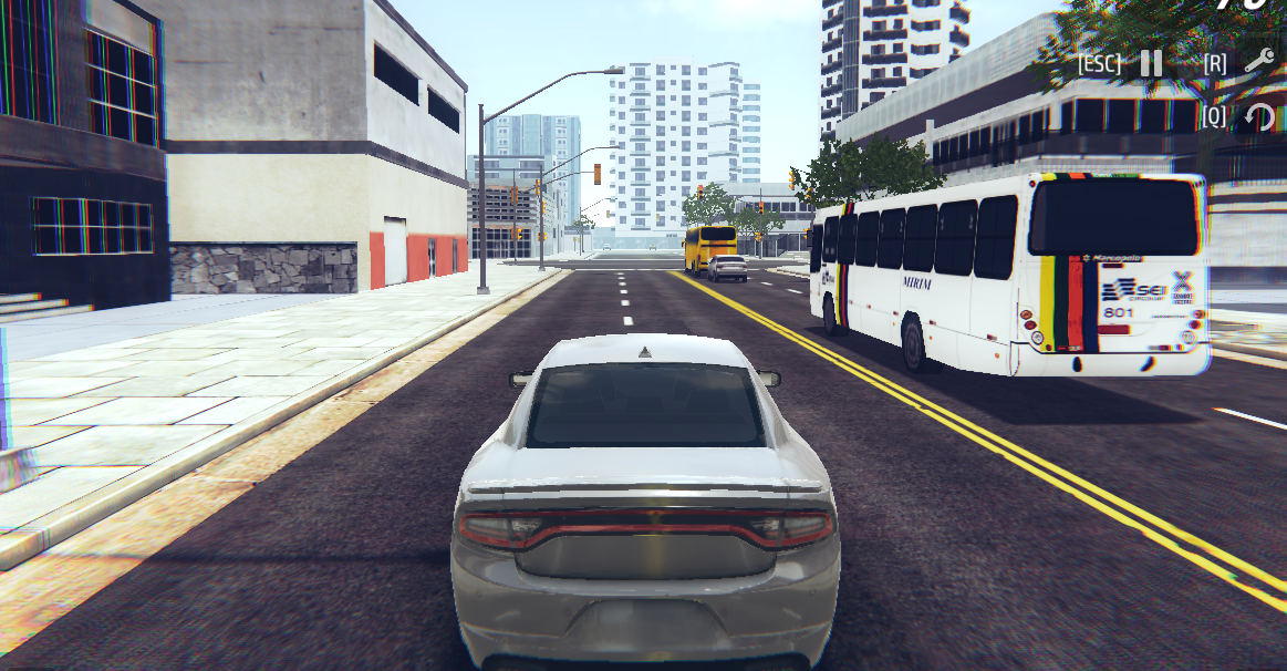 Nitro Speed screenshot 1