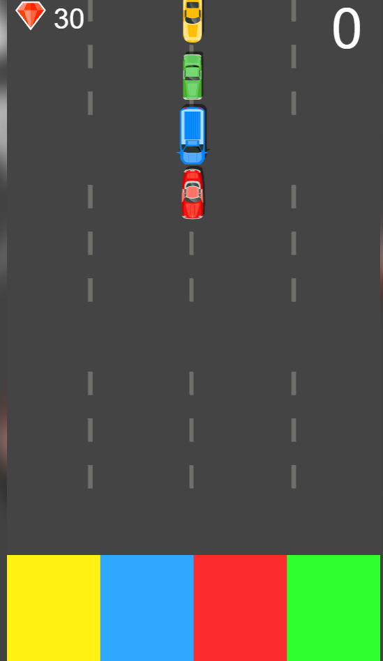 Cars Movement screenshot 1