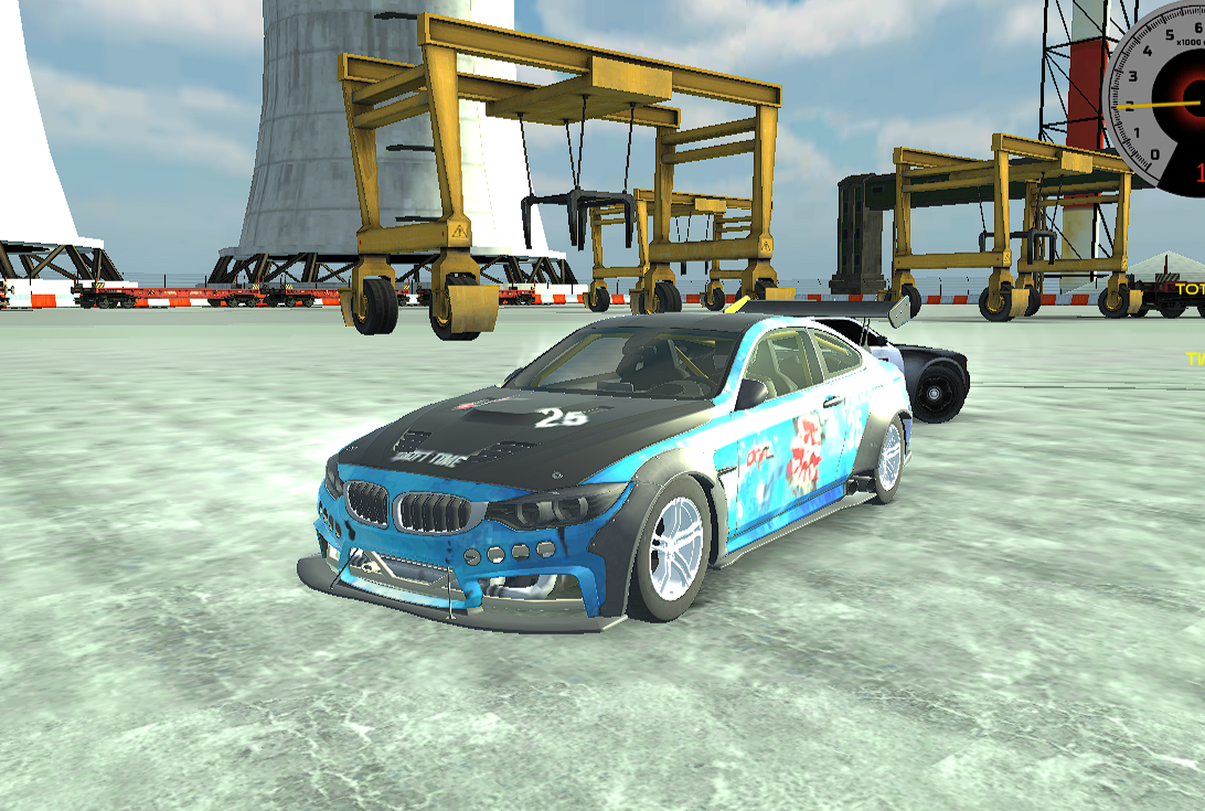 GTR Drift screenshot 1