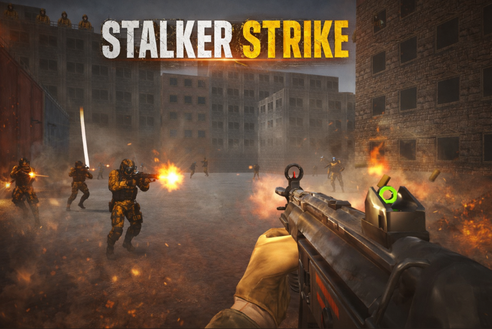 Stalker Strike