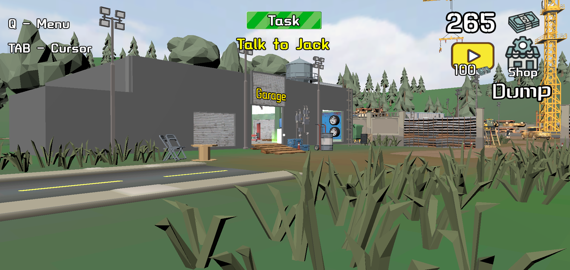 Car Mechanic Simulator 2025