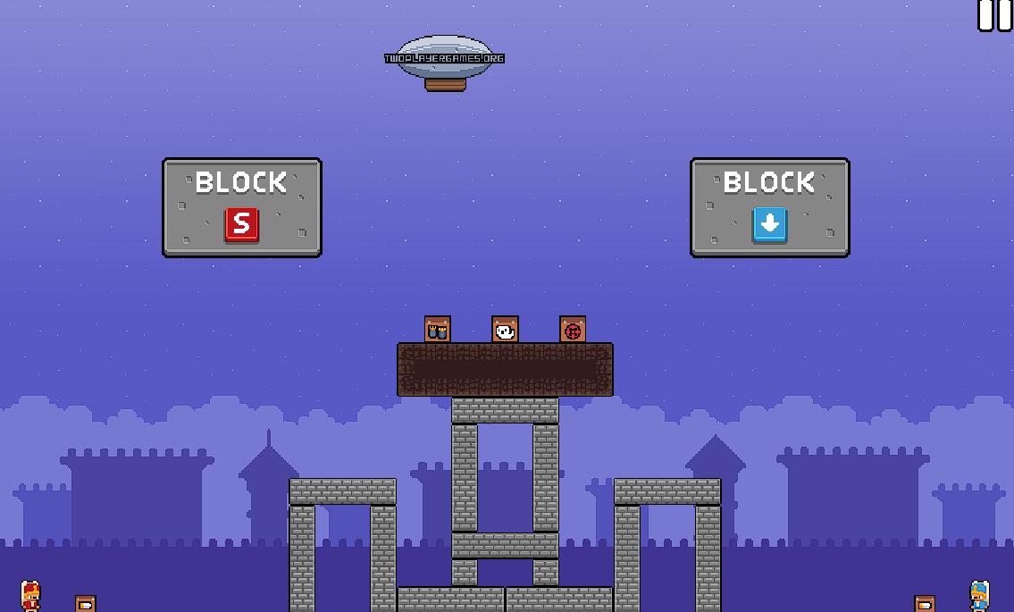Janissary Tower screenshot 1