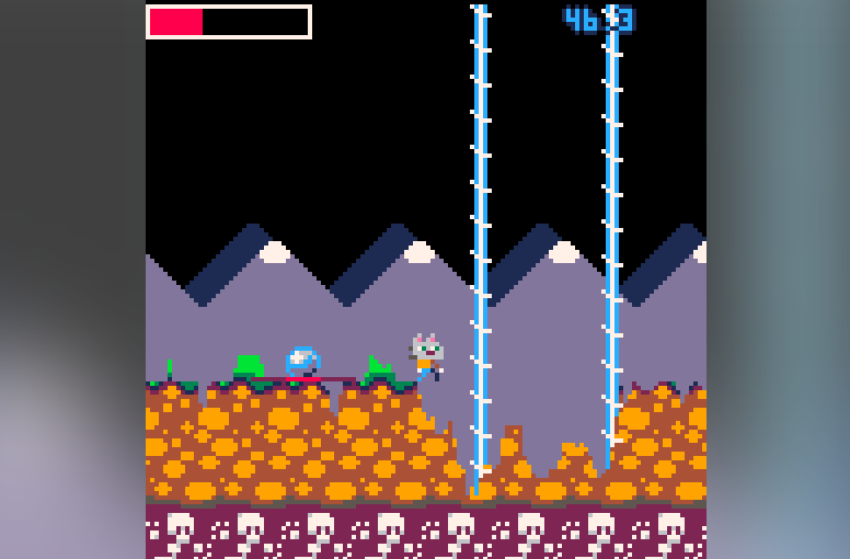 Red Zone Rush screenshot 1