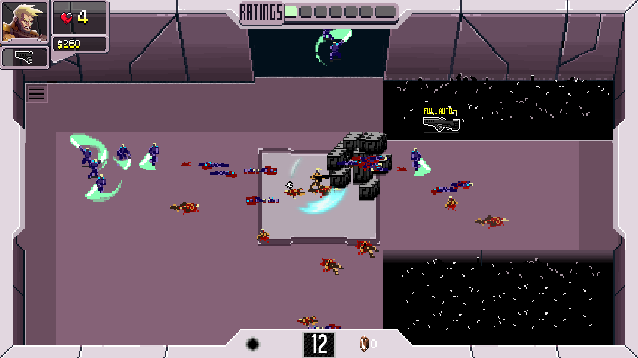 Crush screenshot 1