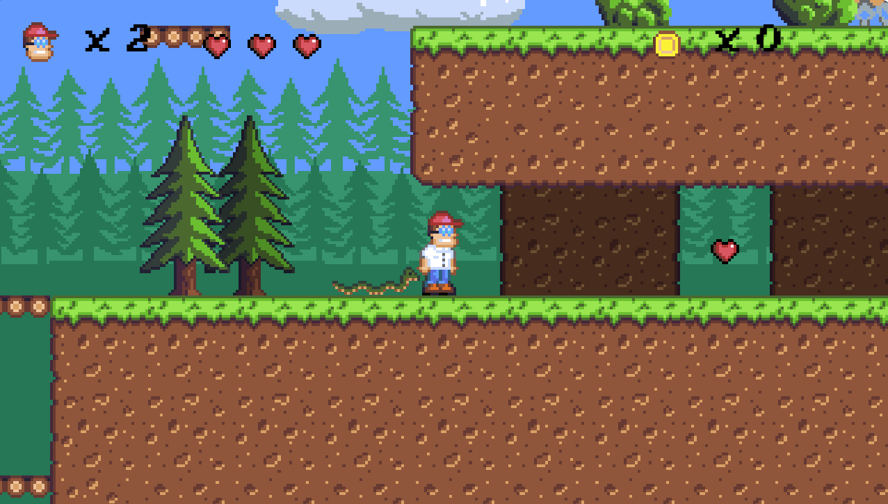 Postman Simon screenshot 1