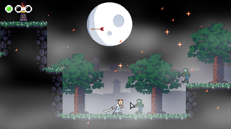 Ronin screenshot 1