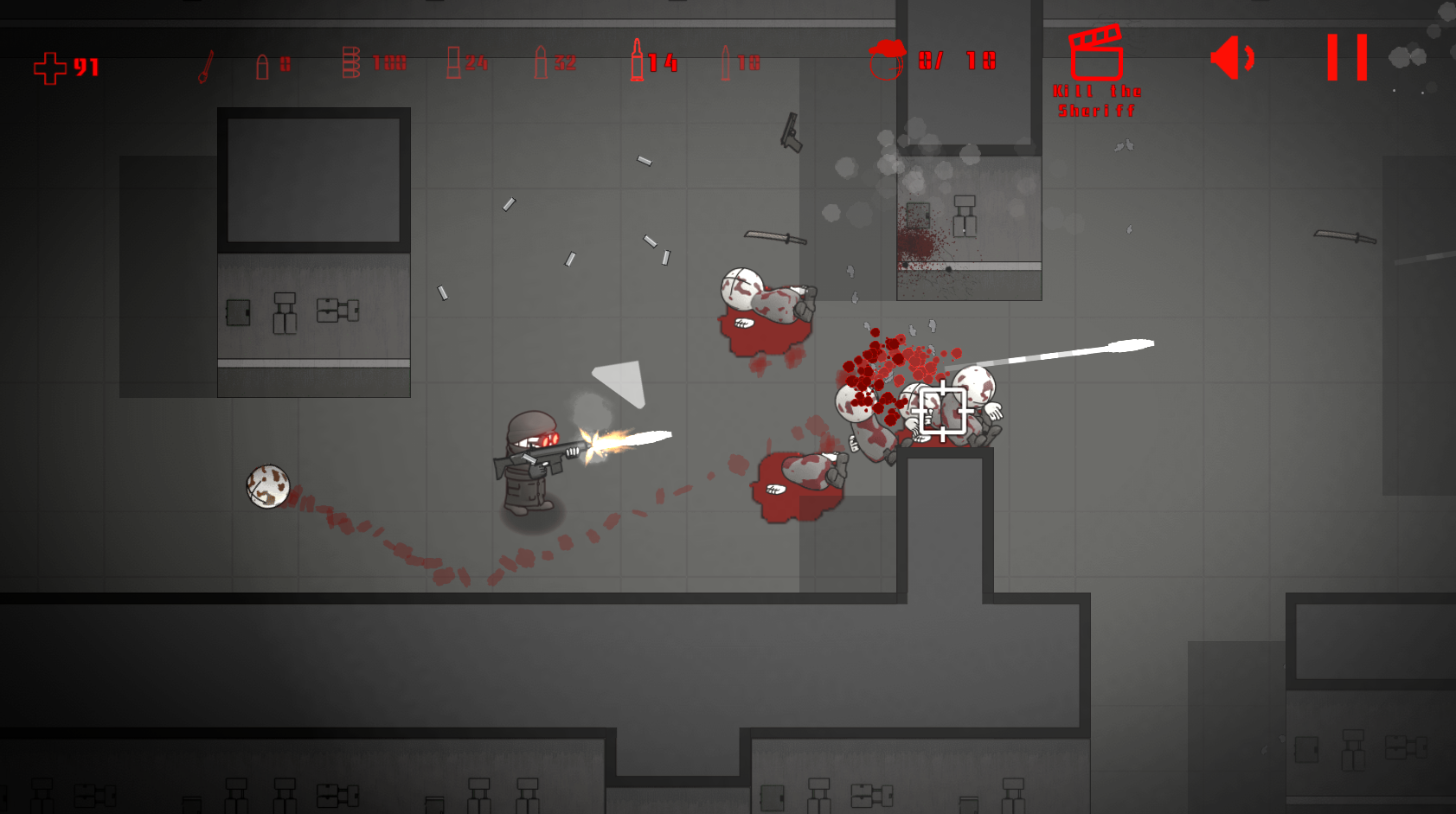 Madness Combat screenshot 1