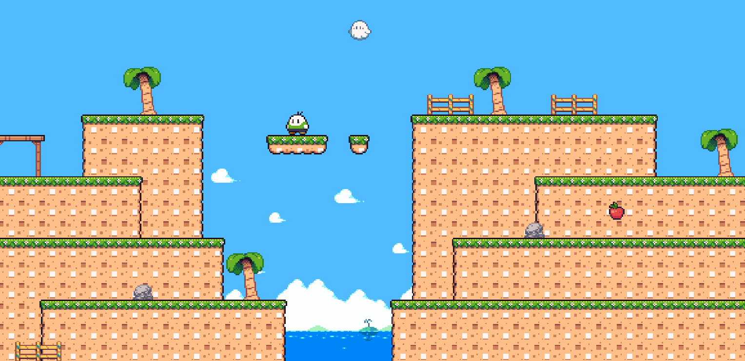 Ghost Land Escape screenshot 1