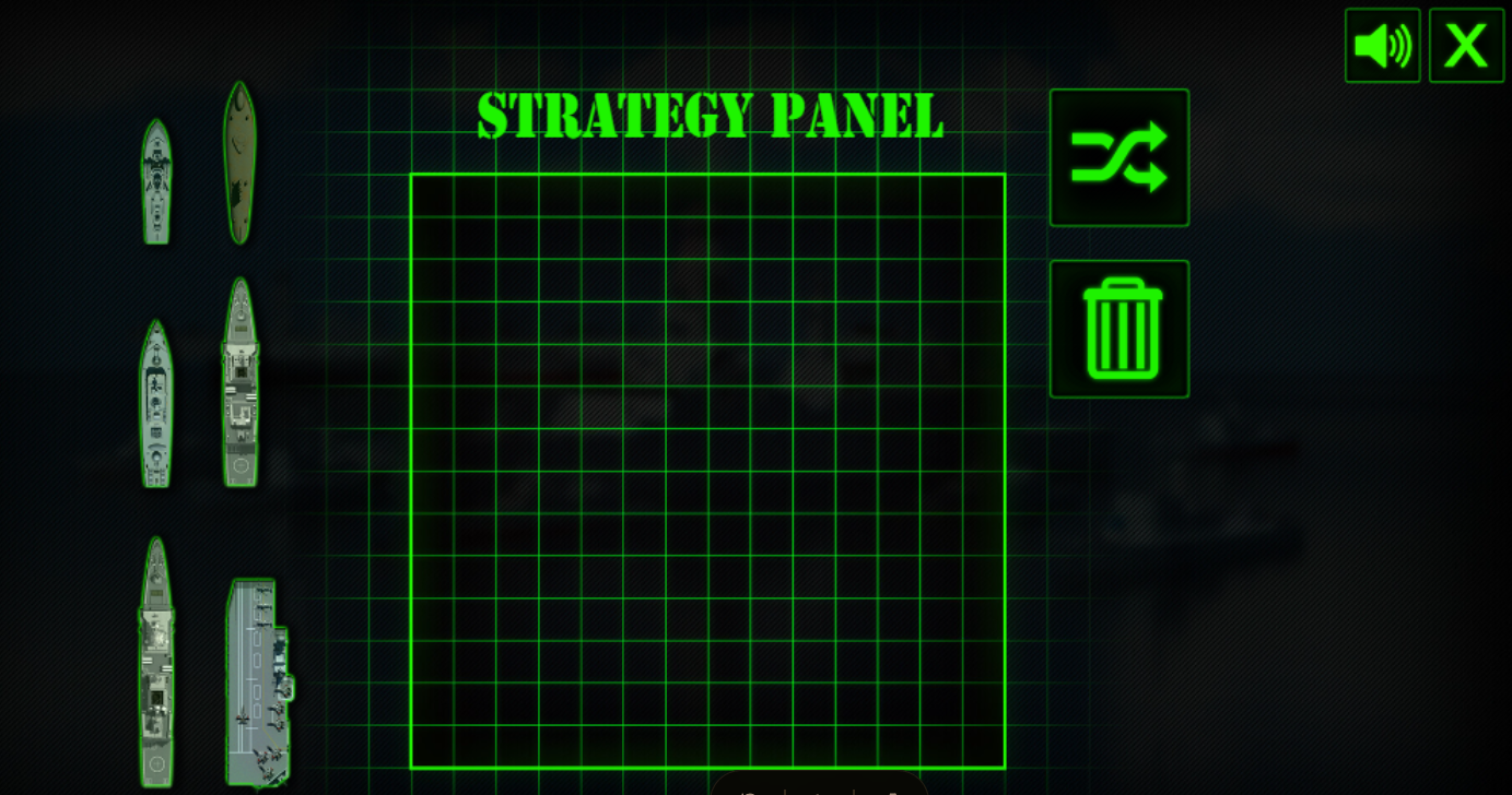 Battleship War screenshot 1