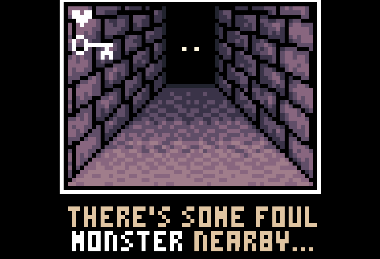 Dungeon Rambler screenshot 1