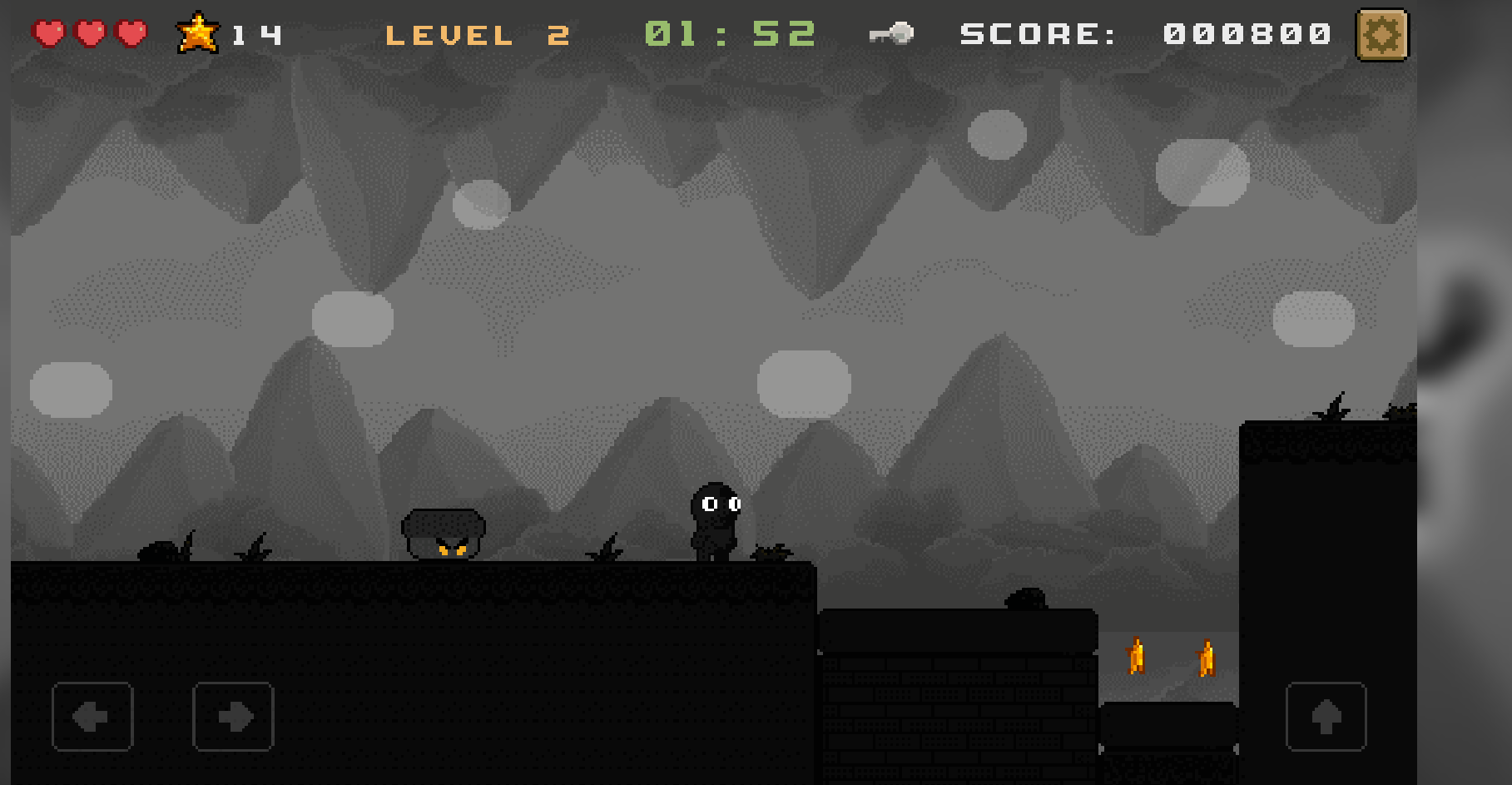 Shadoworld Adventure screenshot 1