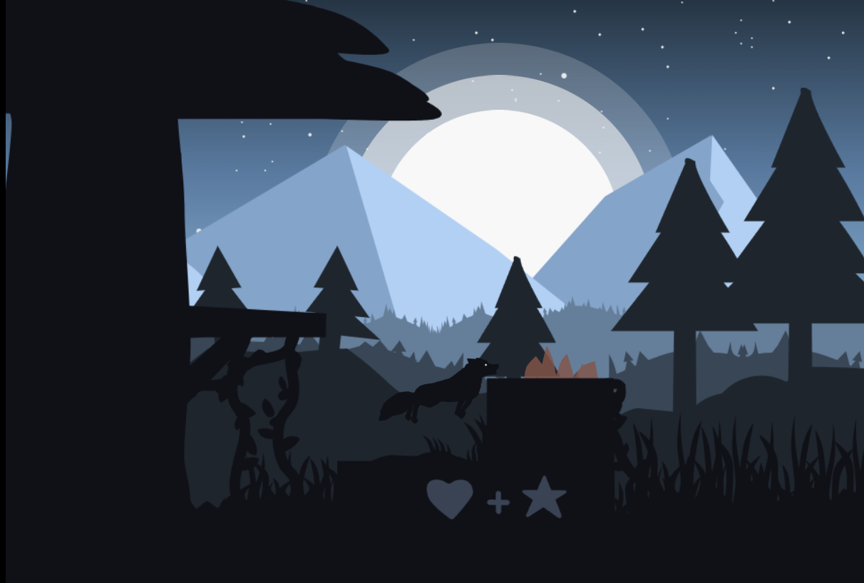The Last Fox screenshot 1