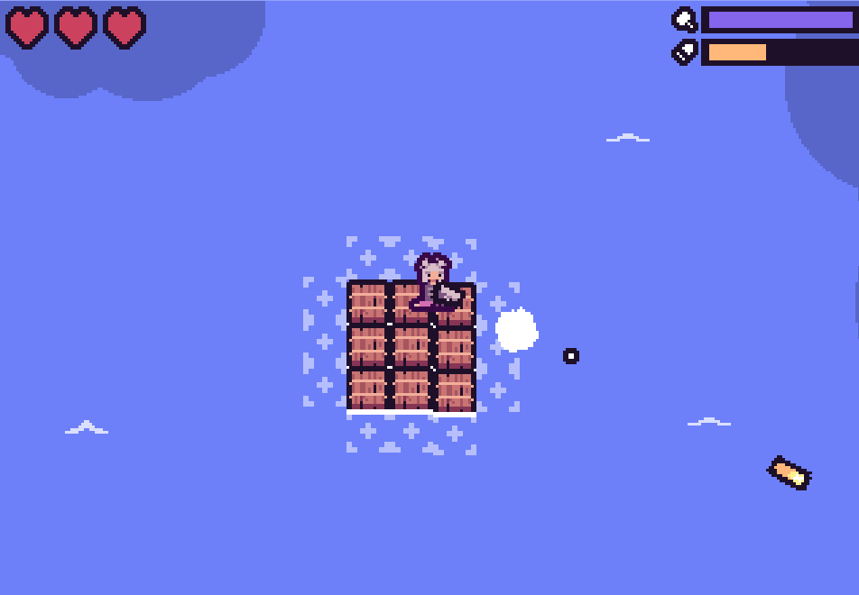 Super Raft Boat screenshot 1