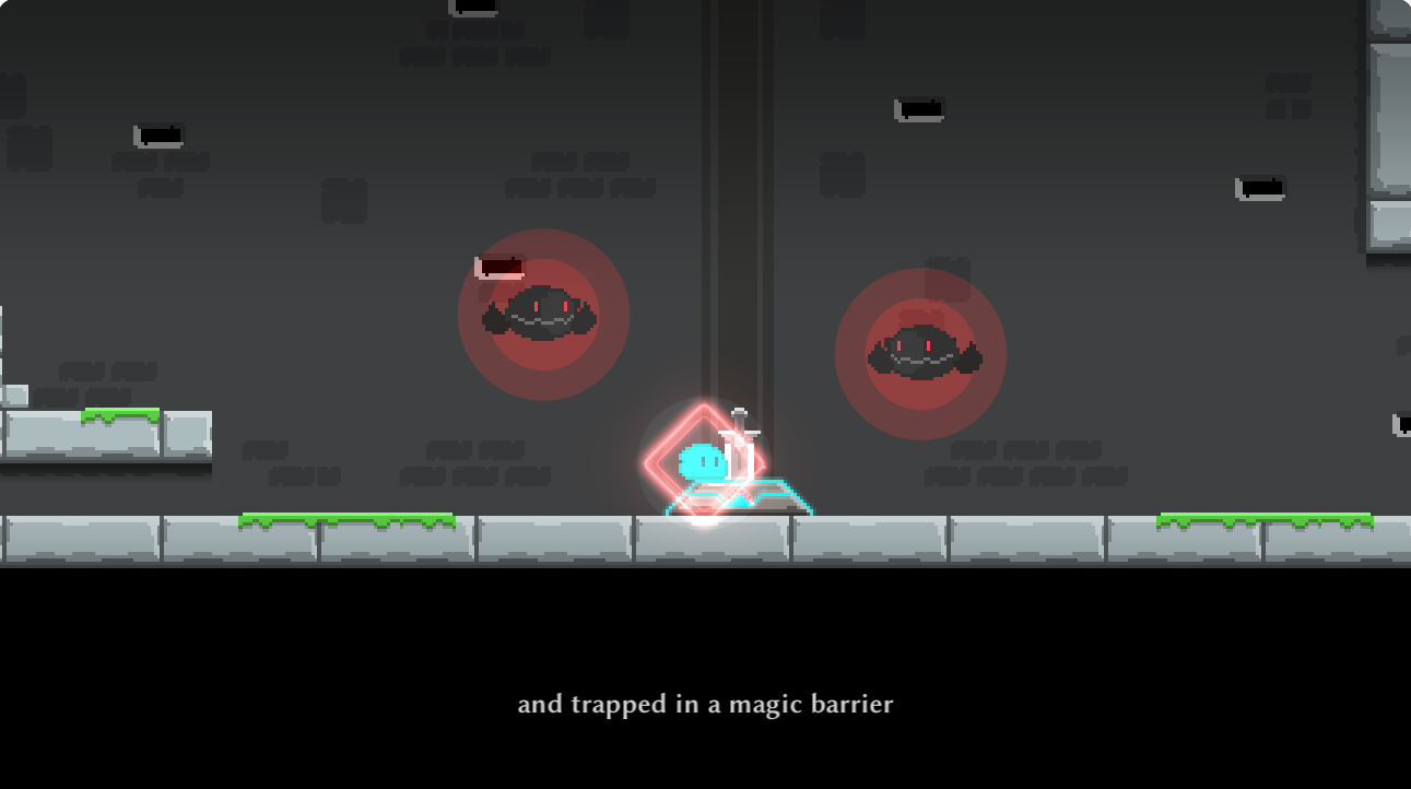 Radiance Hearts screenshot 1