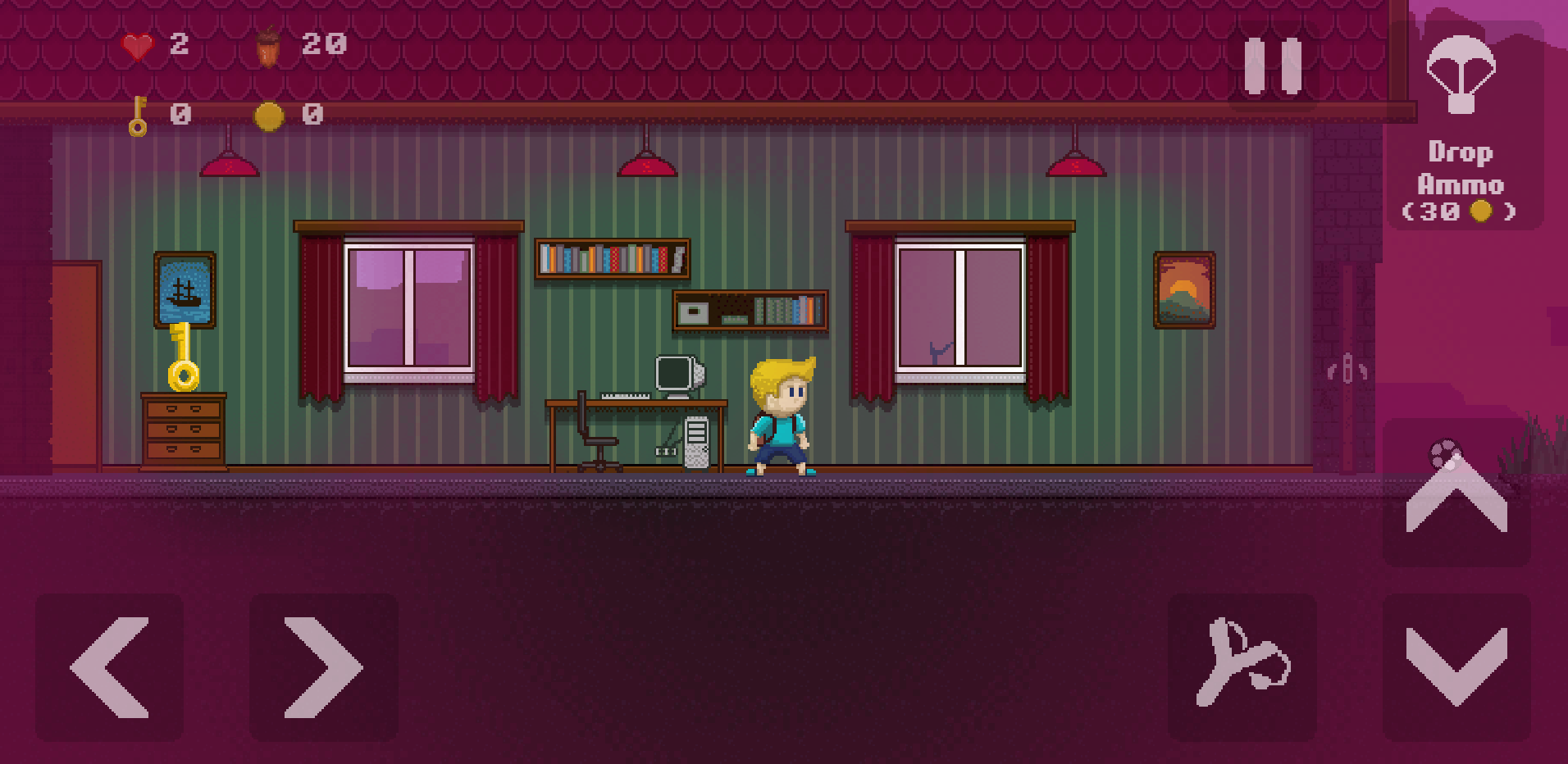 Wormpocalypse screenshot 1