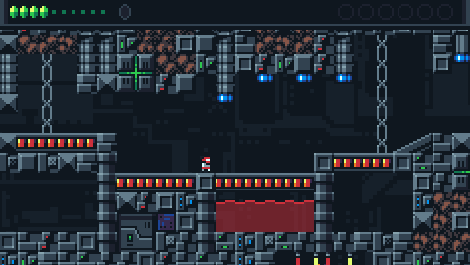 Sector 781 screenshot 1