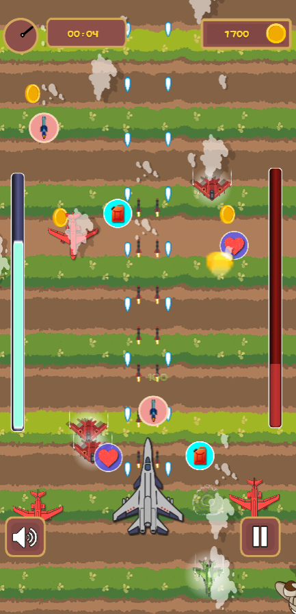 Air War screenshot 1