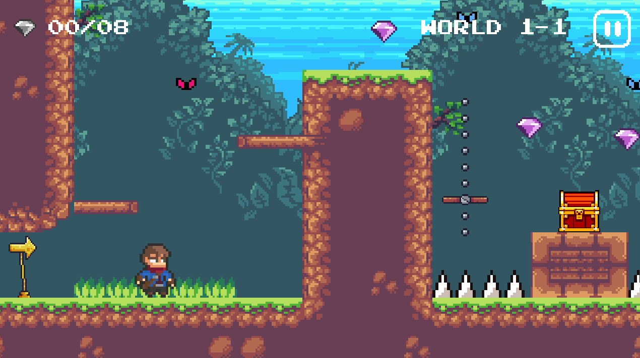 Zack Odyssey screenshot 1