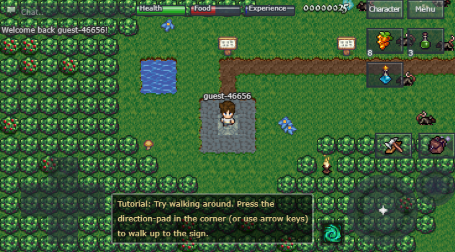 Mystera Legacy screenshot 1