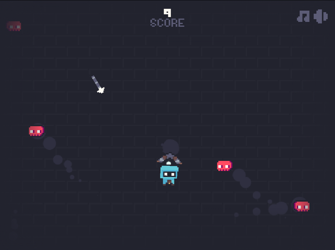Demon Skies screenshot 1