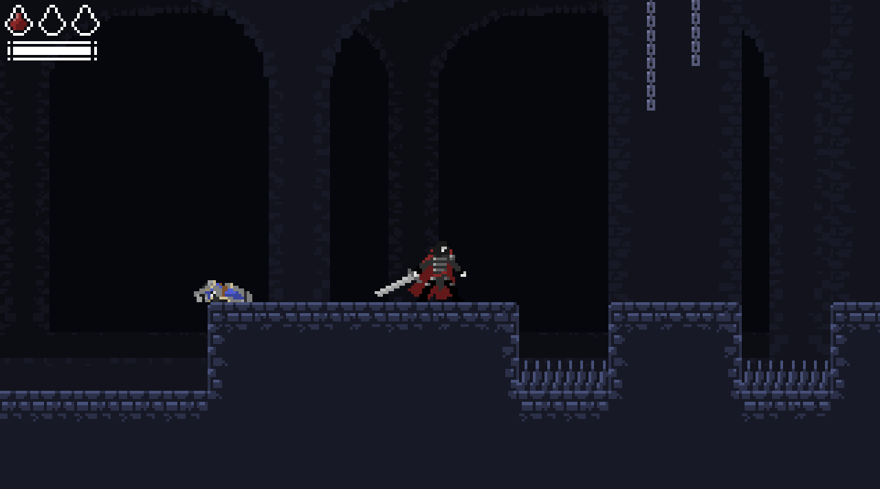 The Rise of Dracula screenshot 1