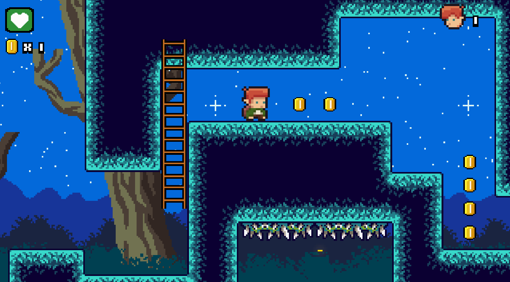 Aidan in Danger screenshot 1