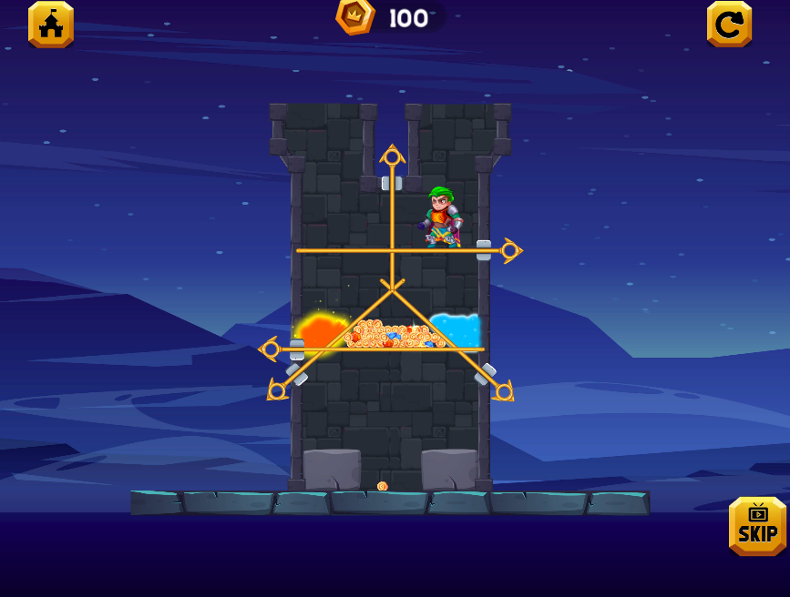 Heroic Knight screenshot 1