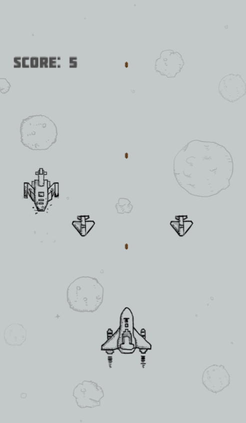 Doodle Aircraft screenshot 1
