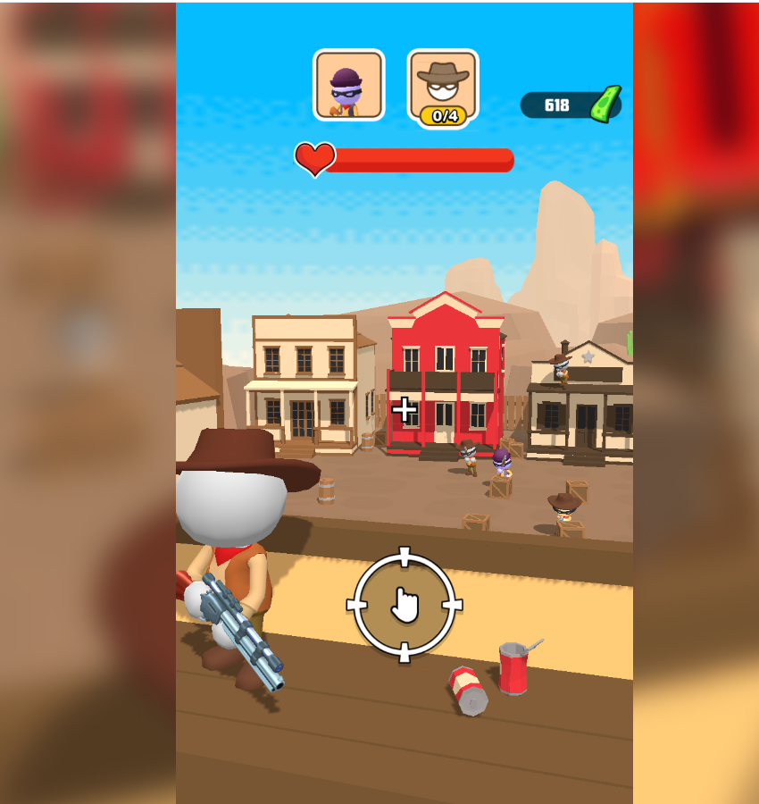 chasinghunters screenshot 1