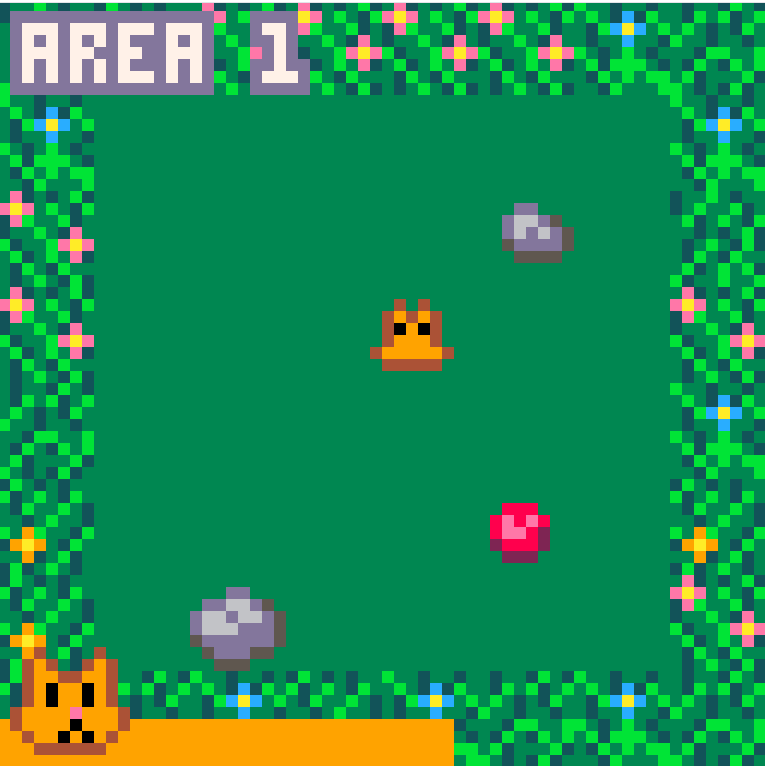 Wool Cat screenshot 1