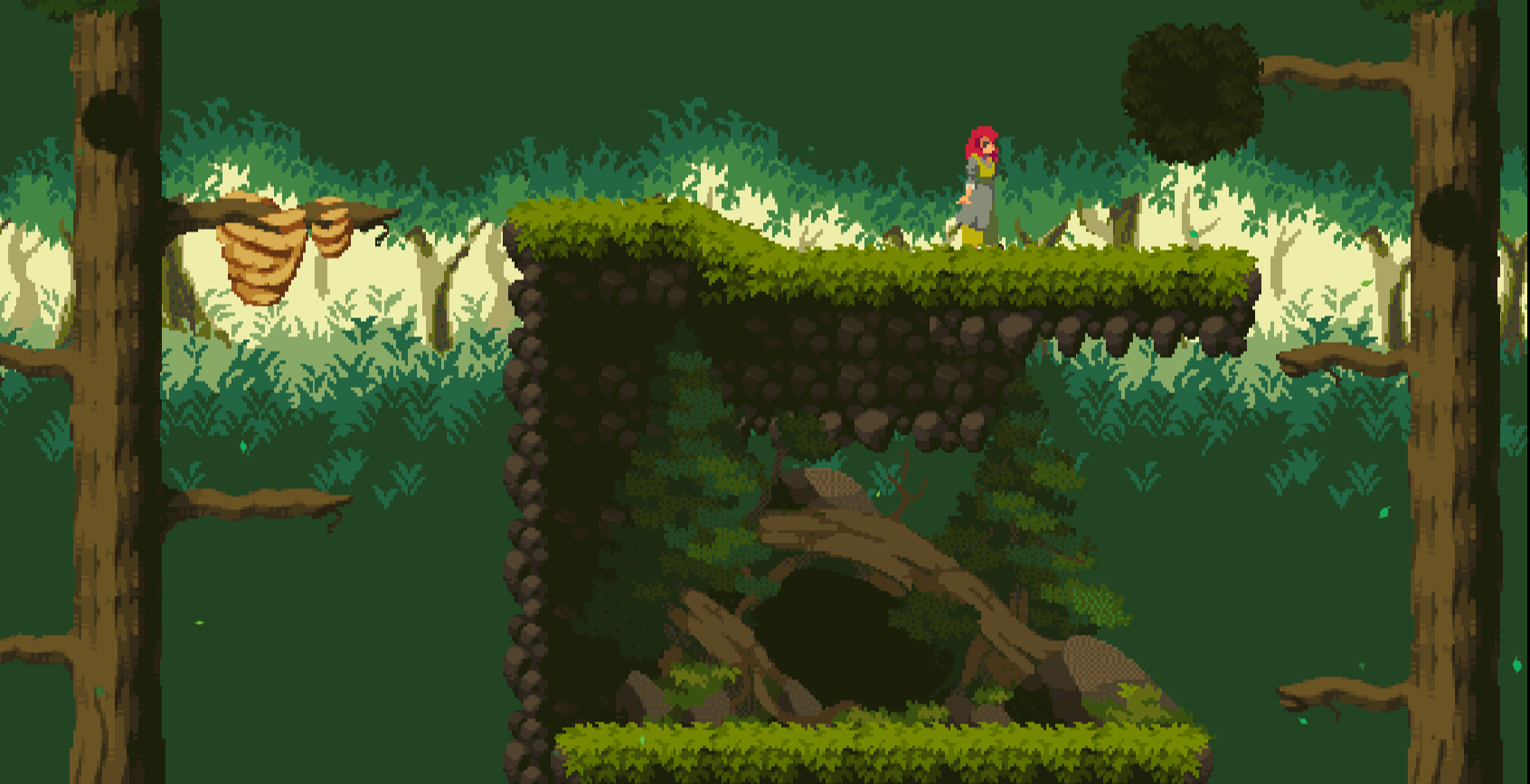 A Little Walk in the Woods screenshot 1