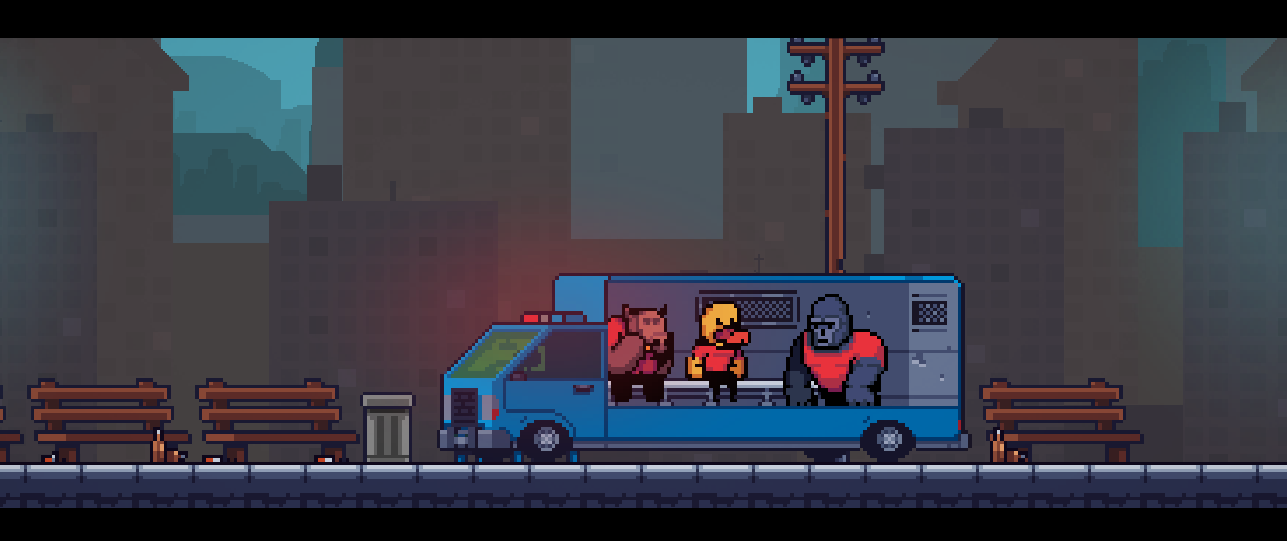 One Escape